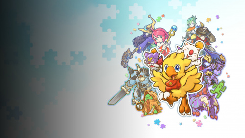 Chocobo's Mystery Dungeon EVERY BUDDY! Chocobo's Mystery Dungeon EVERY BUDDY!