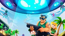 Zombies, Aliens and Guns PS4® & PS5®