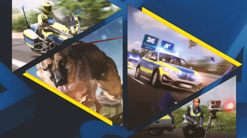 Autobahn Police Simulator 3 - Platinum Editon
