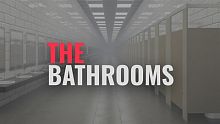 THE BATHROOMS