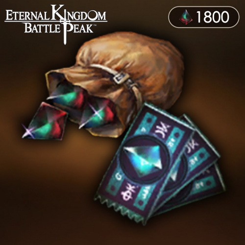 Eternal Kingdom Battle Peak - 1800BS+Legion WS Pack A Eternal Kingdom Battle Peak - 1800BS+Legion WS Pack A