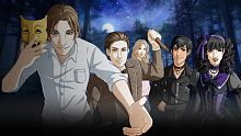 Twice Reborn: A Vampire Visual Novel PS4™ & PS5™