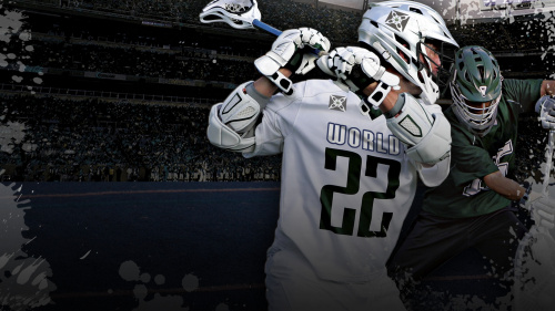 Casey Powell Lacrosse 18