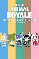 Starter Pack Bundle: Seasons 5-9