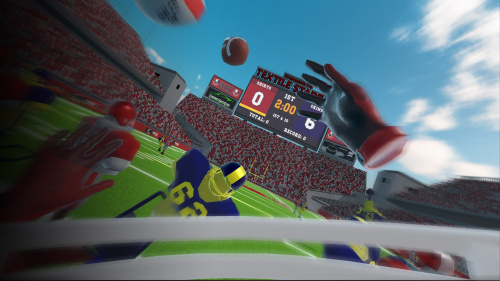 2MD: VR Football Head 2 Head Edition