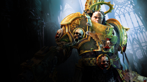 Warhammer 40,000: Inquisitor - Martyr