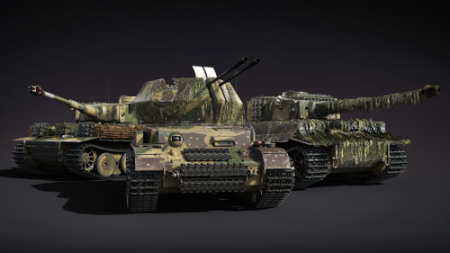 War Thunder - Two Fronts Bundle War Thunder - Two Fronts Bundle