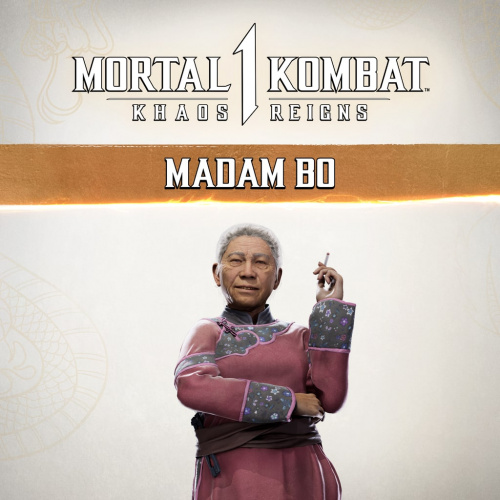 MK1: мадам Бо MK1: мадам Бо