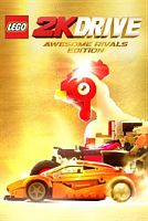 Издание LEGO® 2K Drive Awesome Rivals Edition