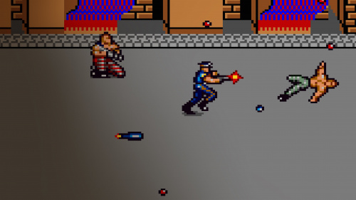 Arcade Archives JAIL BREAK Arcade Archives JAIL BREAK