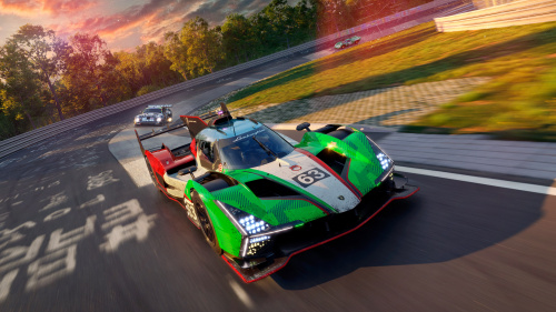 Project Motor Racing: Year 1 Bundle Project Motor Racing: Year 1 Bundle