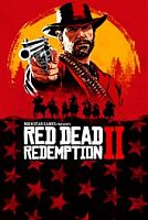 Сюжетный режим Red Dead Redemption 2