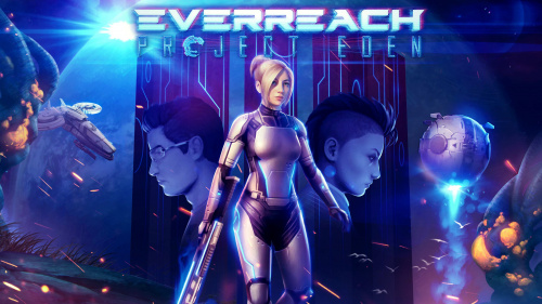 Everreach: Project Eden Everreach: Project Eden