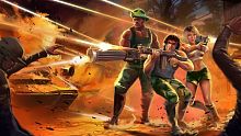 Machine Gun Fury