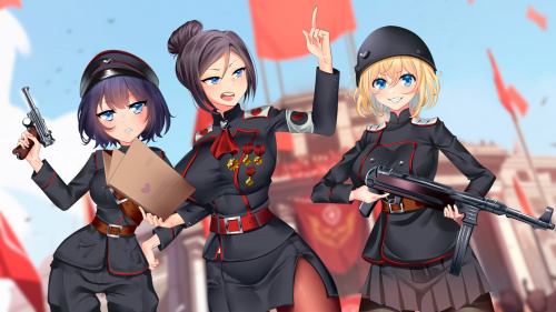 Make Love Not War 2 Make Love Not War 2