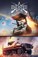 Enlisted - "Вторжение в Нормандию" - Комплект "Ракетный"