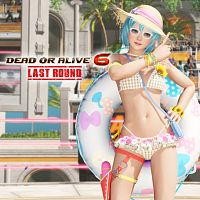 DOA6LR NiCO «Электрический подсолнух / Sr»