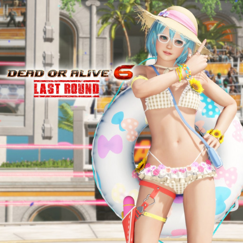 DOA6LR NiCO «Электрический подсолнух / Sr»