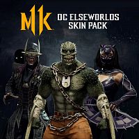 DC Elseworlds Skin Pack