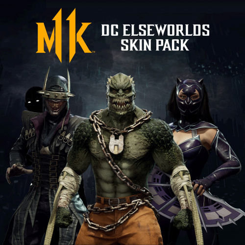 DC Elseworlds Skin Pack DC Elseworlds Skin Pack