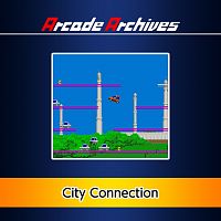 Arcade Archives City CONNECTION