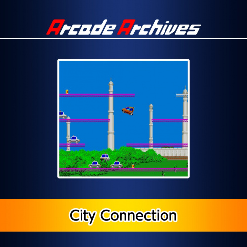 Arcade Archives City CONNECTION Arcade Archives City CONNECTION