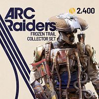 ARC Raiders - Frozen Trail Collector Set