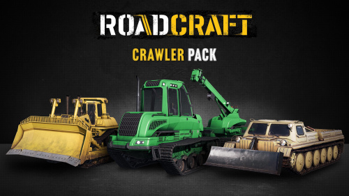 RoadCraft – Crawler Pack фото 2