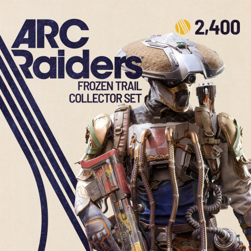 ARC Raiders - Frozen Trail Collector Set