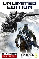 Sniper Ghost Warrior Contracts & SGW3 Unlimited Edition
