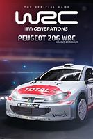 WRC Generations - Peugeot 206 WRC 2002