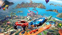 HOT WHEELS™ Infinite Rush