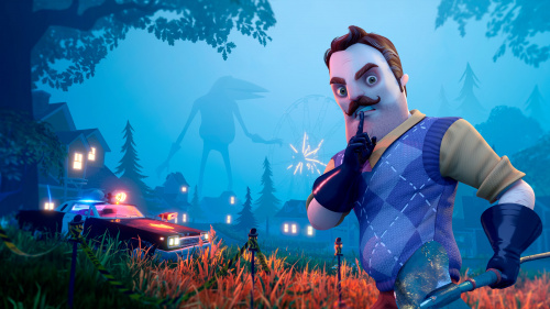Hello Neighbor 2
