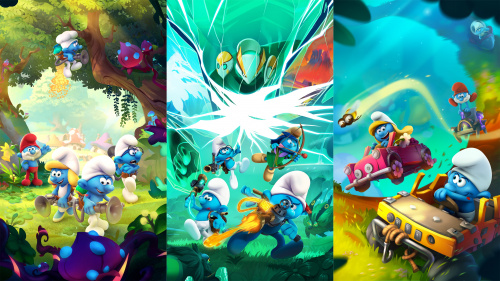 Smurftastic Collection Smurftastic Collection