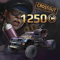 Crossout - Набор 'Драйв'