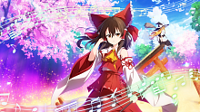 Touhou Danmaku Kagura Phantasia Lost