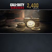 2400 очков Call of Duty®: Vanguard