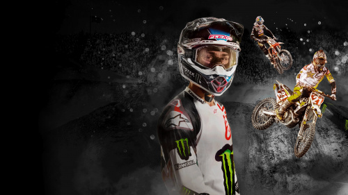 Monster Energy Supercross 2 - Special Edition Monster Energy Supercross 2 - Special Edition