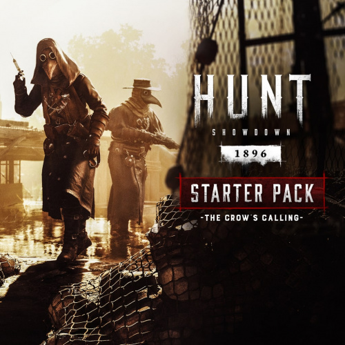 Hunt: Showdown 1896 - Стартовый набор: Птичий зов Hunt: Showdown 1896 - Стартовый набор: Птичий зов