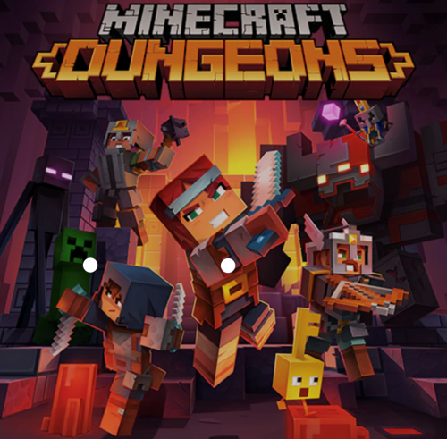 Minecraft Dungeons