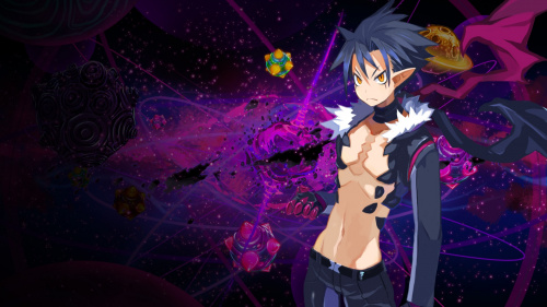 DISGAEA 5: ALLIANCE OF VENGEANCE DISGAEA 5: ALLIANCE OF VENGEANCE