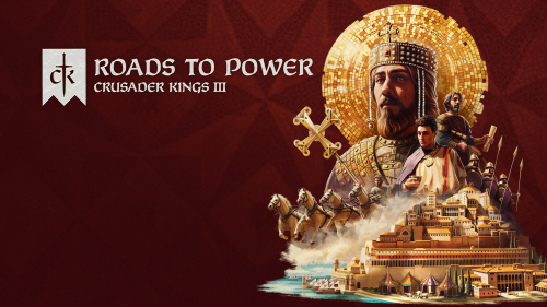Crusader Kings III: Roads to Power фото 2